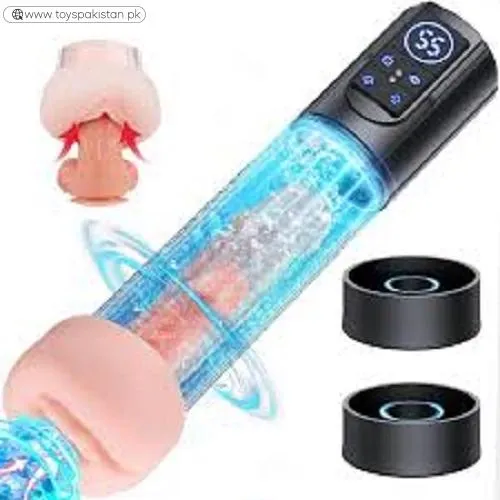 Electric Penis Pump For Men In Pakistan