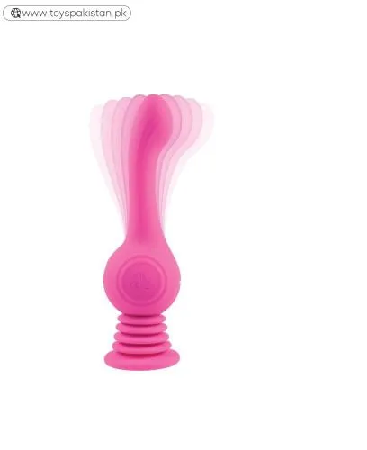 Evolved Gyro Vibe Rechargeable Sili Pk