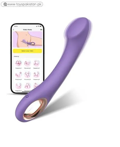 FBAUMSX G Spot Vibrator App Control Sex Toys