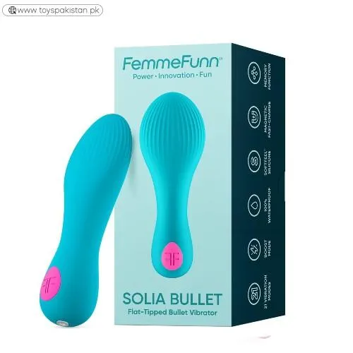 Femme Funn Solia Bullet Vibrator