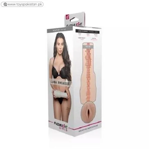 Fleshlight Girls Lana Rhoades Destiny
