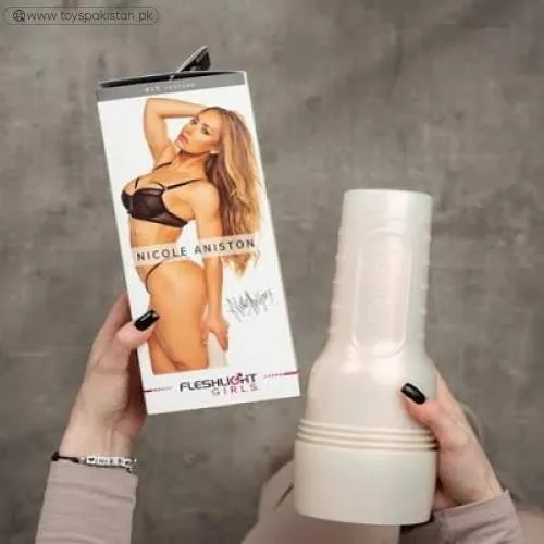 Fleshlight Girls Nicole Aniston Fit