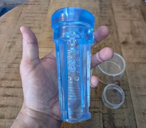 Fleshlight X Lovehoney Masterstroke Male Masturbator Fleshlight X Lovehoney Masterstroke Male Masturbator