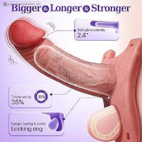 Fyshavo Strap On Penis Sleeve In Pakistan