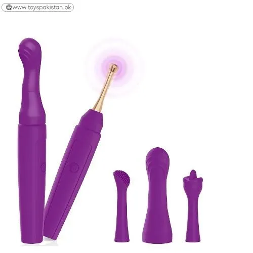G Spot Vibrator Wand Sex Toys