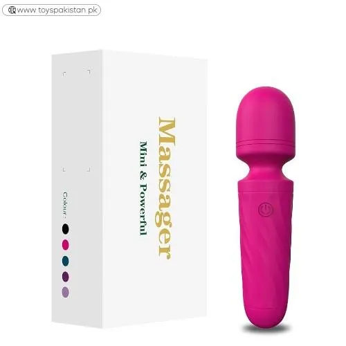 Handheld Personal Mini Massager Tool