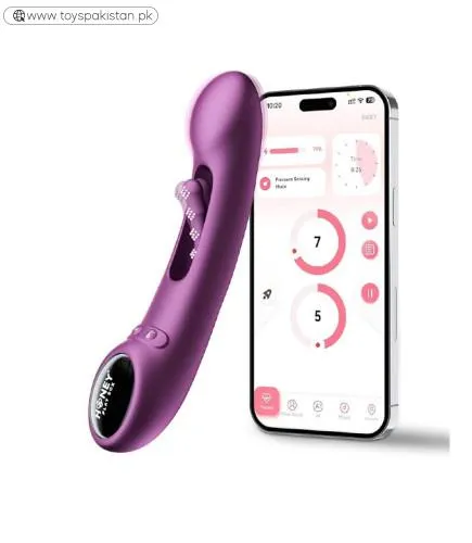 HoneyPlayBox Tempo G Spot Vibrator for Women Sex Toys