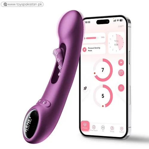 HoneyPlayBox Tempo G Spot Vibrator for Women