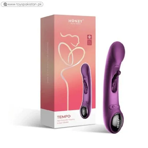 HoneyPlayBox Tempo G Spot Vibrator for Women