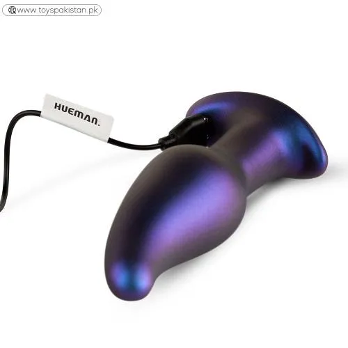 Hueman Asteroid Rimming Anal Plug