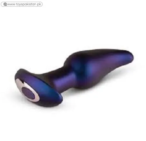 Hueman Asteroid Rimming Anal Plug