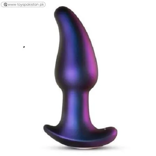 Hueman Asteroid Rimming Anal Plug