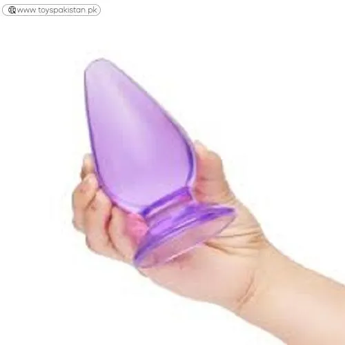 Huge Silicone Butt Plug