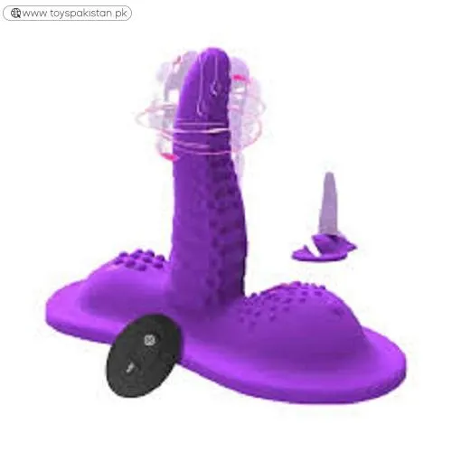 Insertable Monster Dildos Women Vibrator