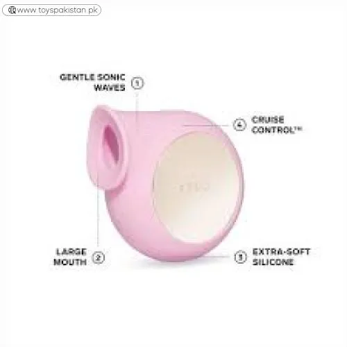 Lelo Sila Cruise Suction Vibrator Toys