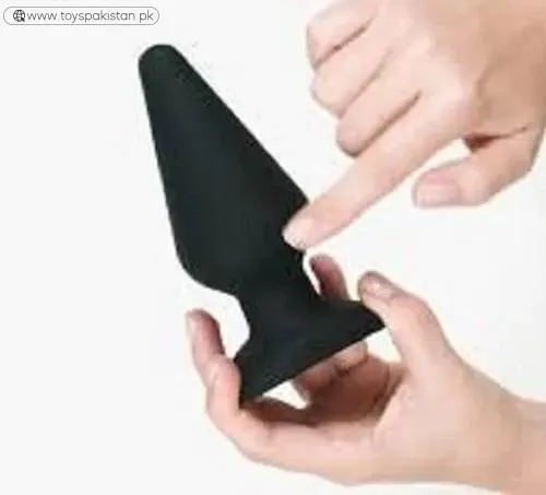 Lovehoney Large Classic Silicone Butt Plug