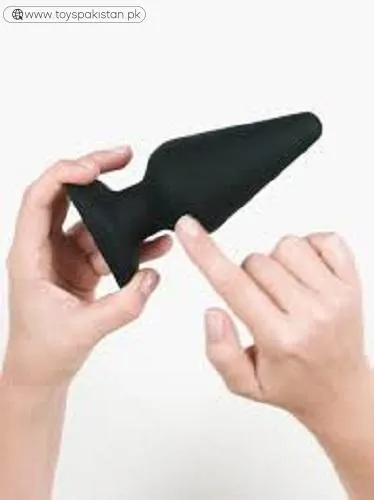 Lovehoney Large Classic Silicone Butt Plug