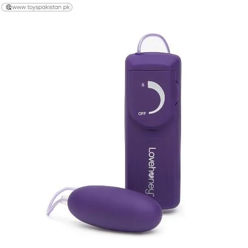 Lovehoney Wickedly Powerful Vibrating Egg for Women 