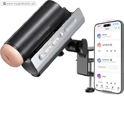 Lovense Solace Pro Automatic Male Masturbator