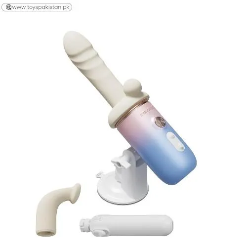 LOVENSE Spinel Thrusting Dildo