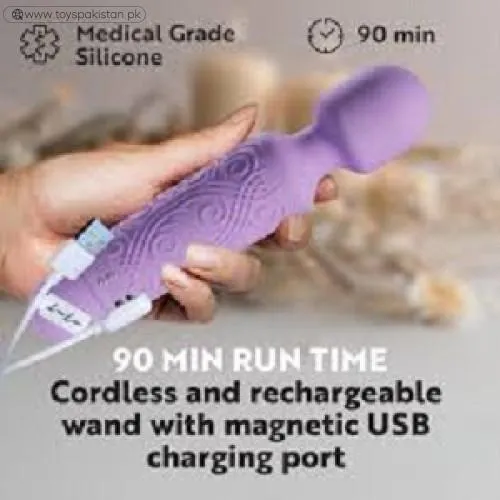 Lulu Wand Vibrator In Pakistan