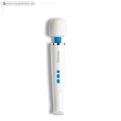 Magic Wand Rechargeable Massager, White
