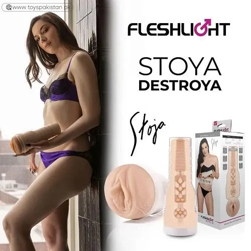 Male Masturbator Massager Stoya Destroya
