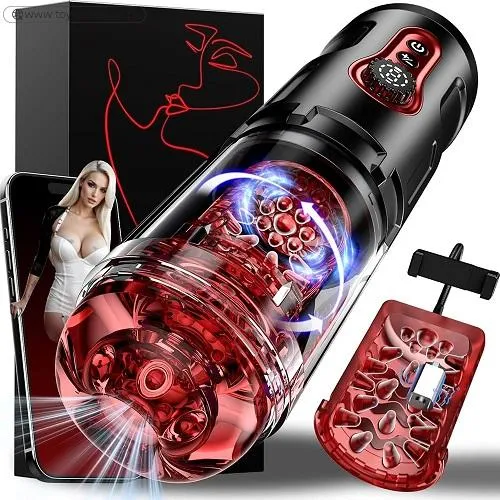 Male Masturbator Penis Pump