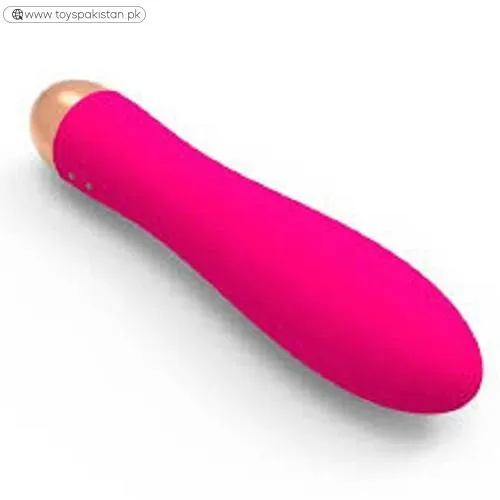 Milo 6 Inches Silicone Vibrator In Pakistan