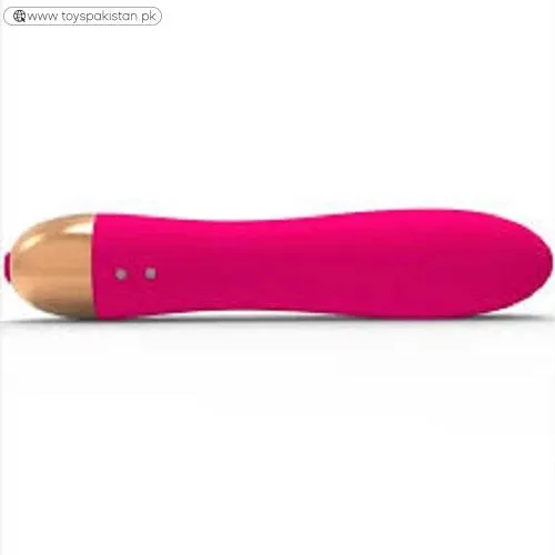 Milo 6 Inches Silicone Vibrator In Pakistan