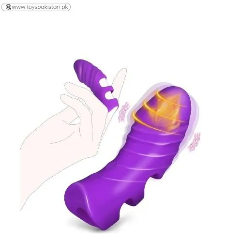 Mini Finger Vibrator for Women 10 Powerful Vibration