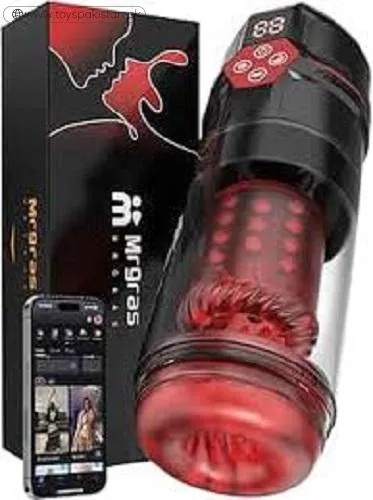 Mrgras Male Masturbator Penis Pump In Pakistan