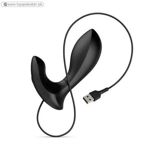 Nexus Duo Remote Control Beginner Butt Plug Medium
