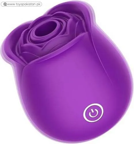 Personal Rose Massager Sex Toys
