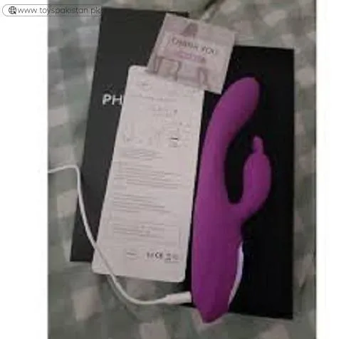 Phanxy G Spot Rabbit Vibrator In Pakistan