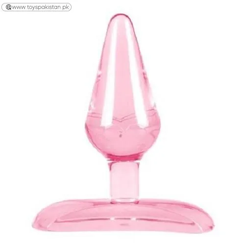 Pink Mini Anal Plug 