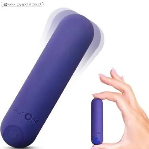 Plusone Bullet Vibrator In Pakistan