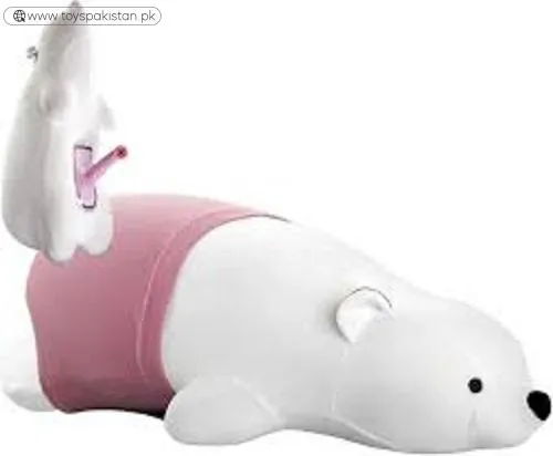 Polar Teddy Bear Sex Toy Dildo Vibrator