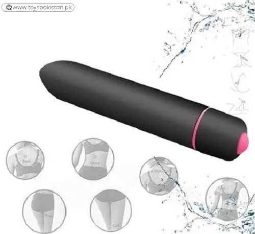 Precision Bullet Vibrator 10 Modes Waterproof