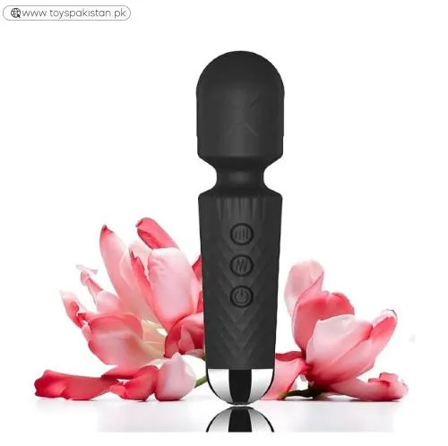 Quiet Mini Personal Wand Massager for Men & Women