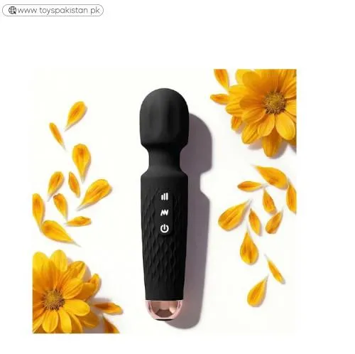 Rechargeable Cordless Percussion Massager, 20 Modes & 8 Speeds