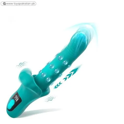 Sex Toys Vibrator Clitoral G Spot Dildo