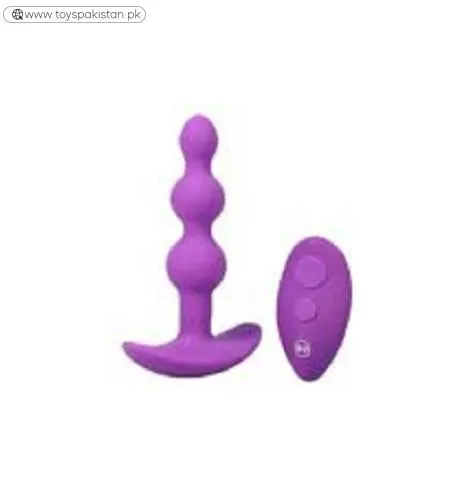 Silicone Anal Beads Plug In Pakistan