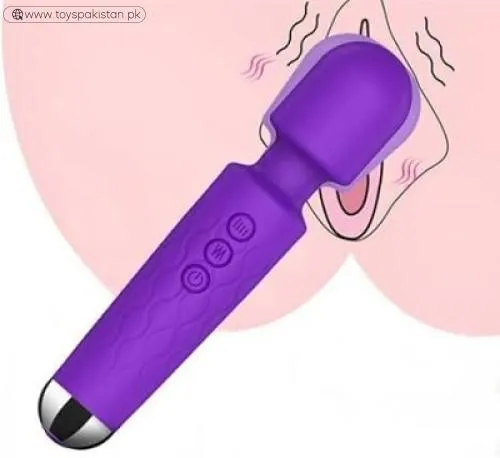 Sjkmir Vibrater Wand Vibrator With Waterproof