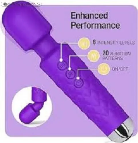 Sjkmir Vibrater Wand Vibrator With Waterproof