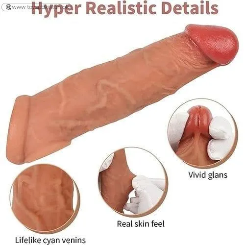 Skin Color 7 Inch Condom In Pakistan
