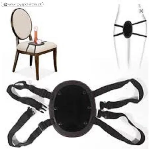 Suction Cup Dildo Mount Saddle