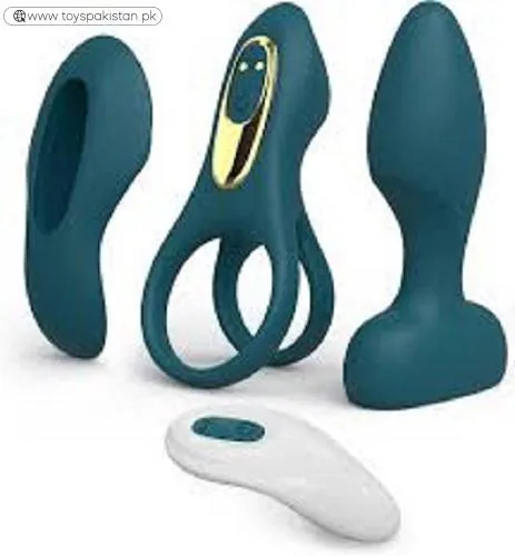 Tracy's Dog Wand Vibrator Kit For Couples