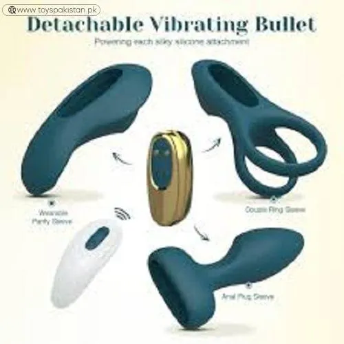 Tracy's Dog Wand Vibrator Kit For Couples