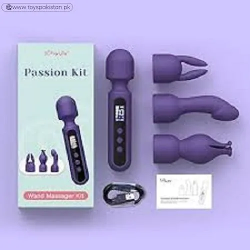 Tracy's Dog Wand Vibrator Kits